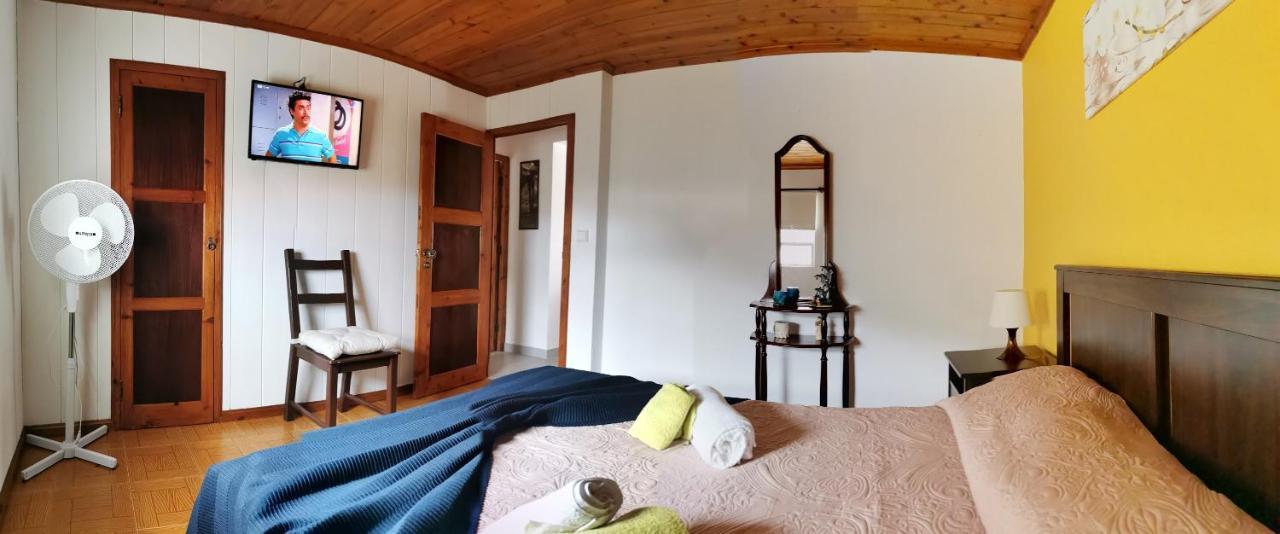 Вилла Casa Da Eira Velha Faja do Ouvidor Экстерьер фото