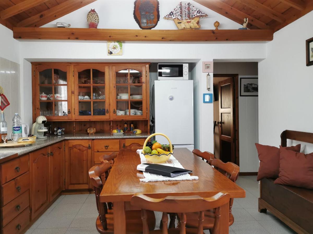 Вилла Casa Da Eira Velha Faja do Ouvidor Экстерьер фото