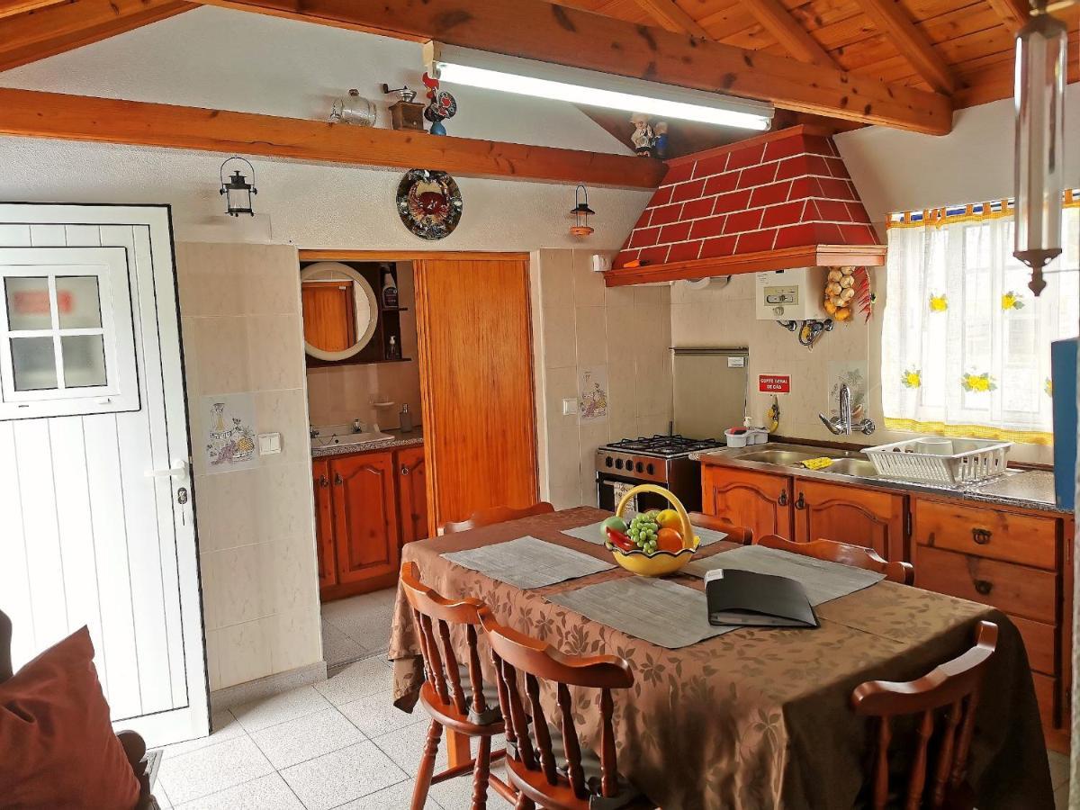 Вилла Casa Da Eira Velha Faja do Ouvidor Экстерьер фото