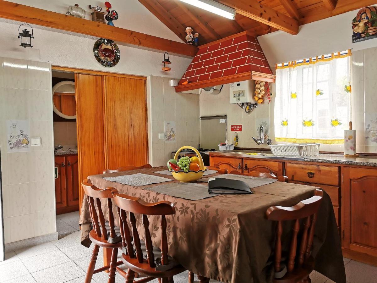 Вилла Casa Da Eira Velha Faja do Ouvidor Экстерьер фото